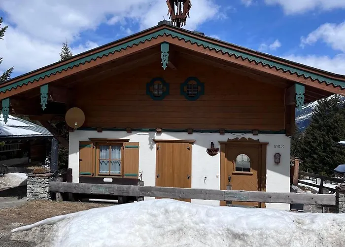 Appartement Haus 108 3 *